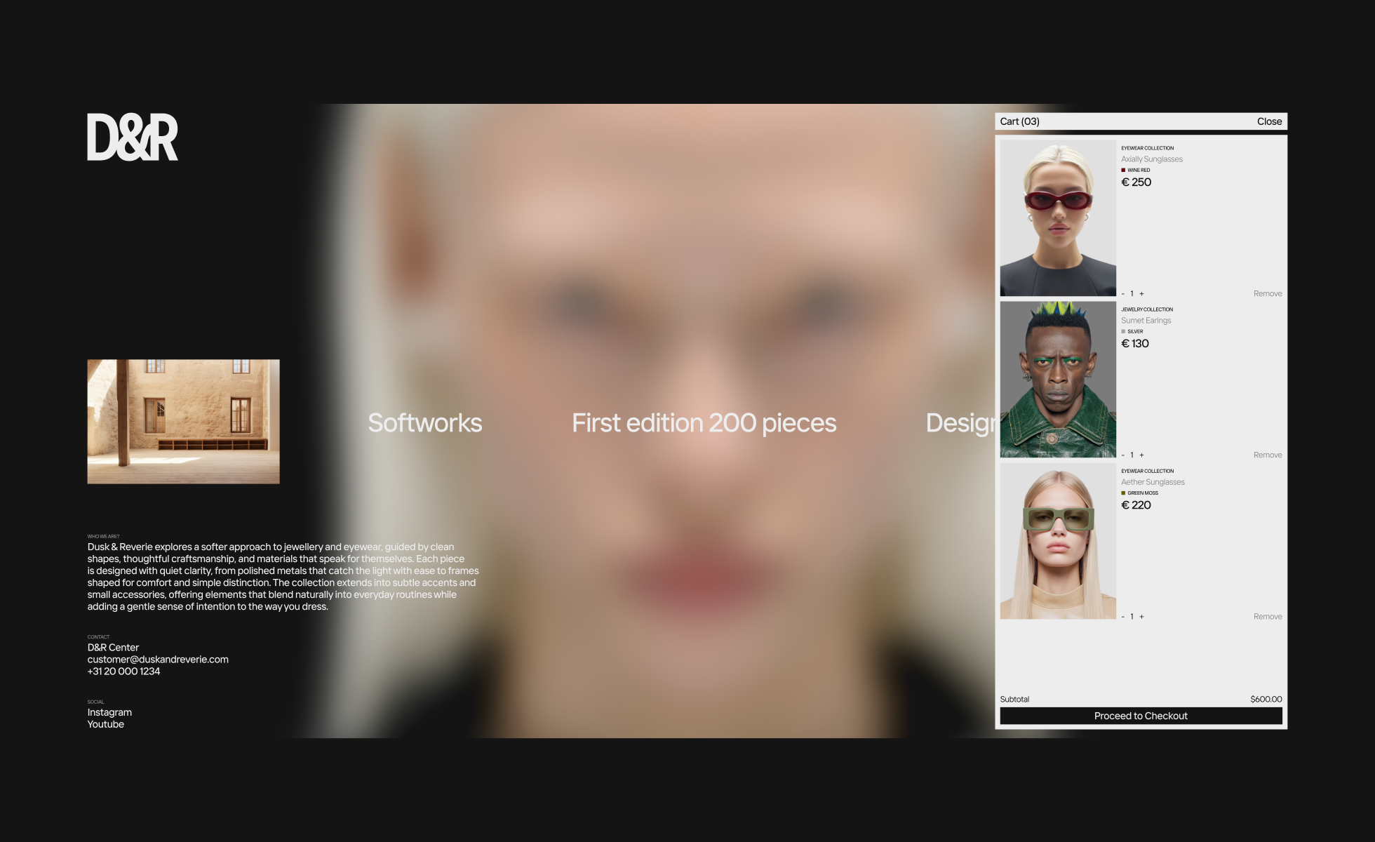 Visual identity exploration image 01