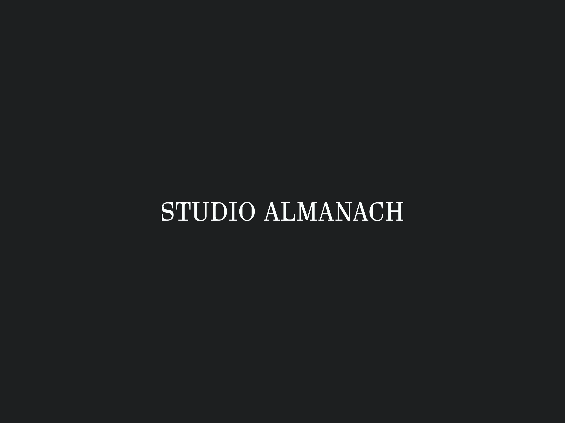 Almanach